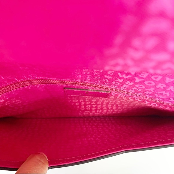 Kate Spade Navy Envelope Clutch - Picture 5 of 6